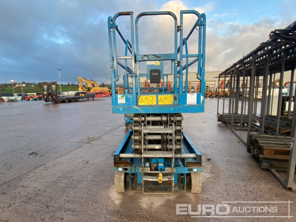 2016 Genie GS-3246 - Aerial platform: picture 4 2016 Genie GS-3246 - Aerial platform: picture 4