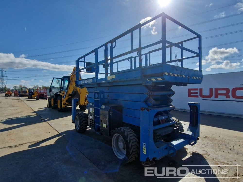 2016 Genie GS5390 - Aerial platform: picture 3 2016 Genie GS5390 - Aerial platform: picture 3