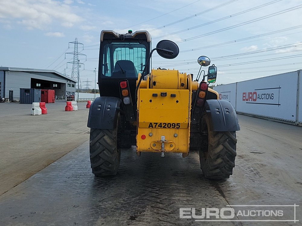 2016 JCB 535-125 Hi Viz - Telescopic handler: picture 4 2016 JCB 535-125 Hi Viz - Telescopic handler: picture 4