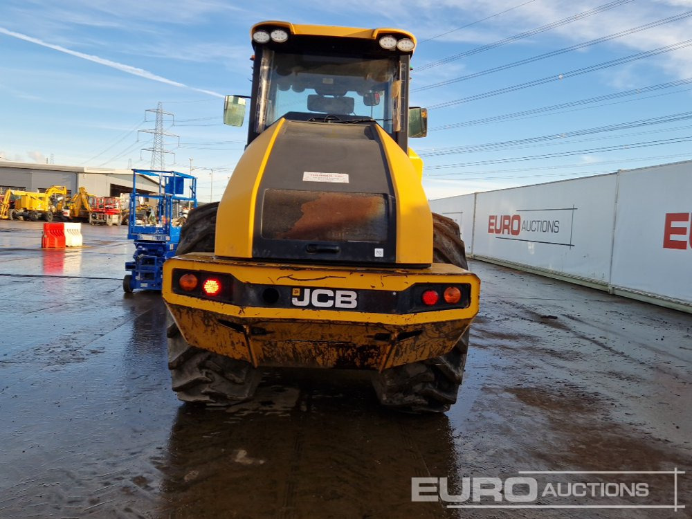 2016 JCB VM137 - Roller: picture 4 2016 JCB VM137 - Roller: picture 4