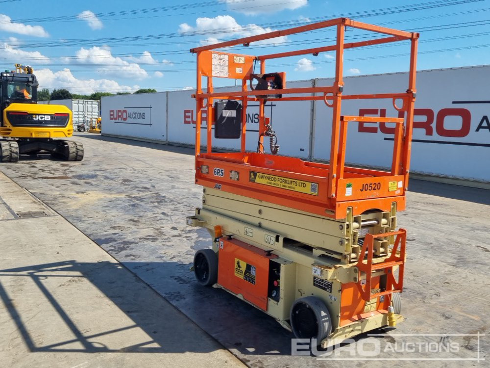 2016 JLG 6RS - Aerial platform: picture 3 2016 JLG 6RS - Aerial platform: picture 3