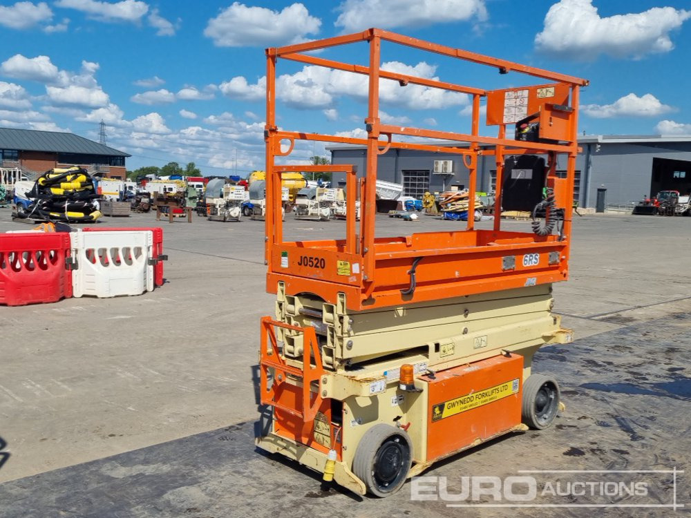 2016 JLG 6RS - Aerial platform: picture 5 2016 JLG 6RS - Aerial platform: picture 5