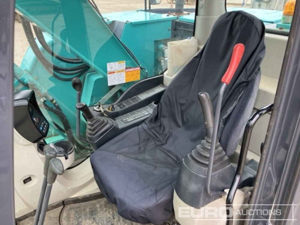 2016 Kobelco SK75SR-5 - Mini excavator: picture 3 2016 Kobelco SK75SR-5 - Mini excavator: picture 3