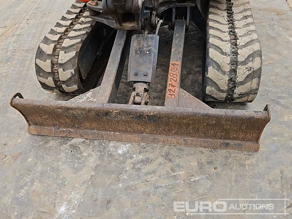 Mini excavator 2016 Kubota KX61-3: picture 26 Mini excavator 2016 Kubota KX61-3: picture 26