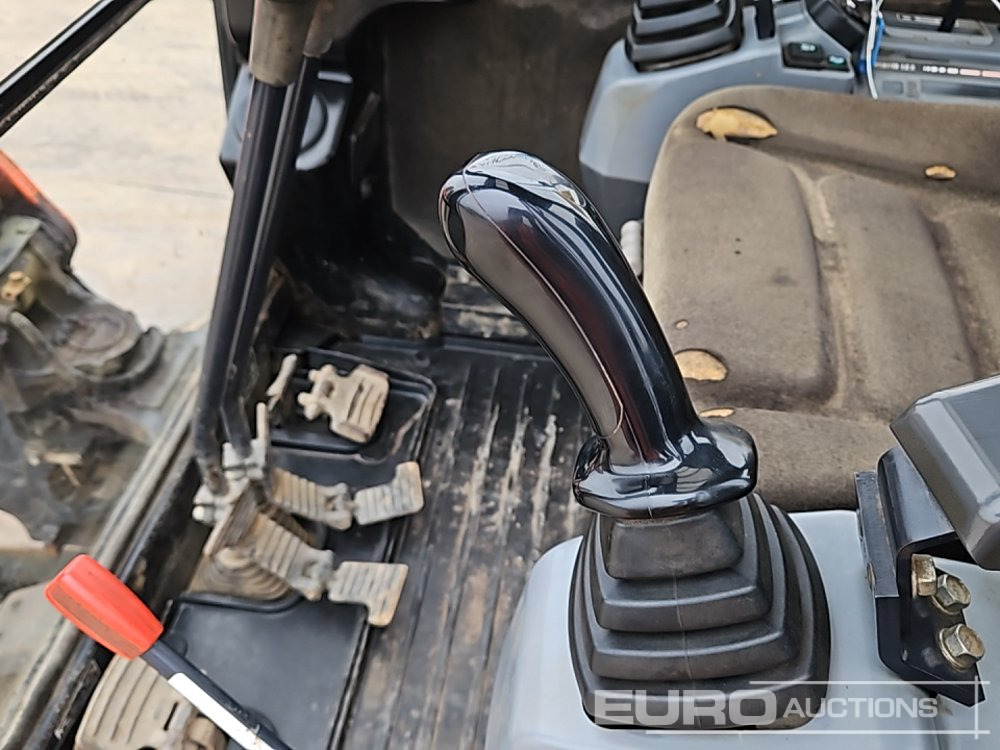 Mini excavator 2016 Kubota KX61-3: picture 36 Mini excavator 2016 Kubota KX61-3: picture 36