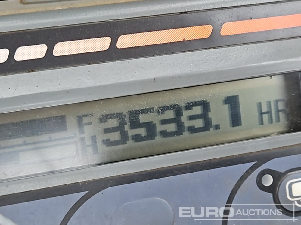 Mini excavator 2016 Kubota KX61-3: picture 42 Mini excavator 2016 Kubota KX61-3: picture 42