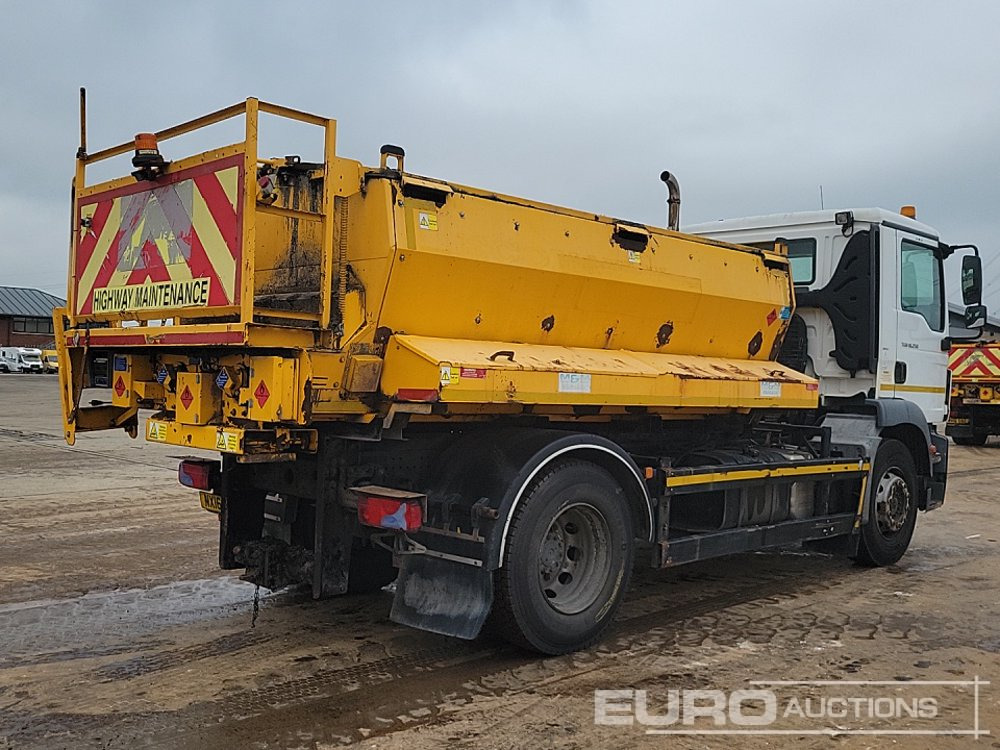 2016 MAN TGM18.250 - Tipper, Municipal/ Special vehicle: picture 5 2016 MAN TGM18.250 - Tipper, Municipal/ Special vehicle: picture 5