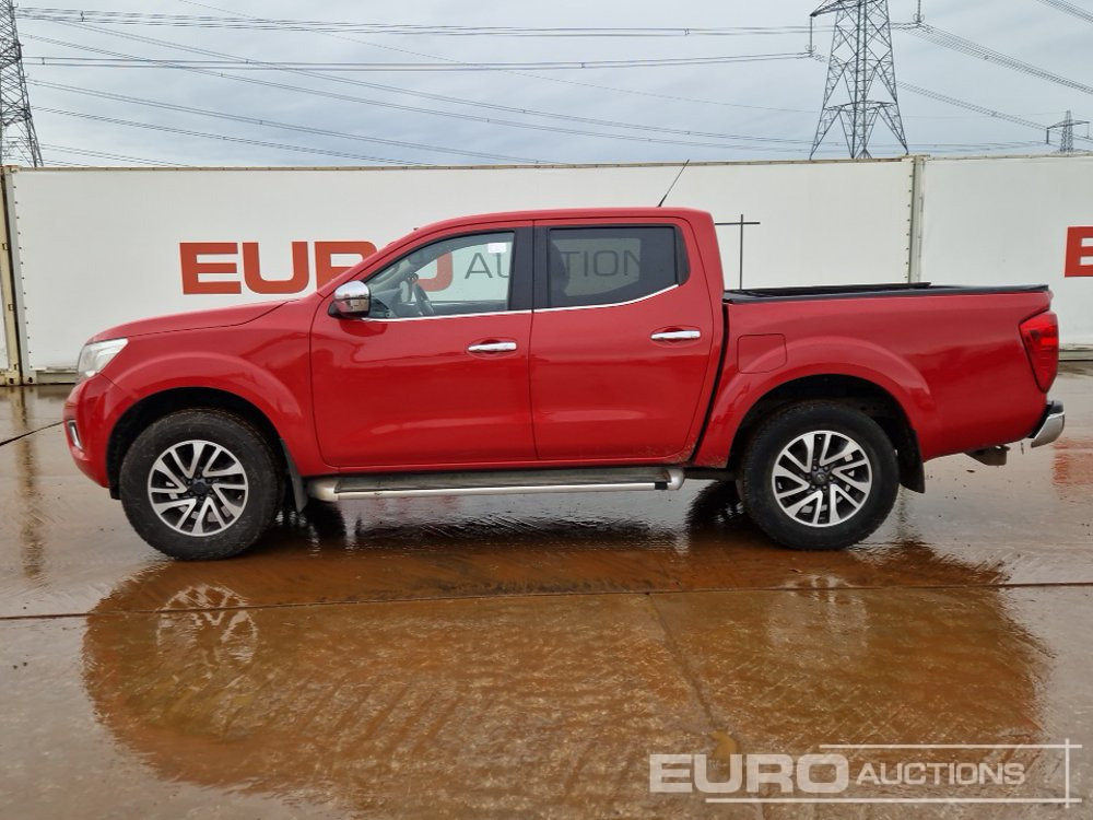 2016 Nissan Navara - Pickup truck: picture 2 2016 Nissan Navara - Pickup truck: picture 2