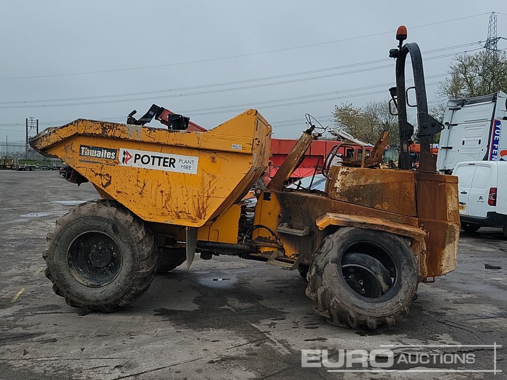 2016 Thwaites 9 Ton - Mini dumper: picture 2 2016 Thwaites 9 Ton - Mini dumper: picture 2