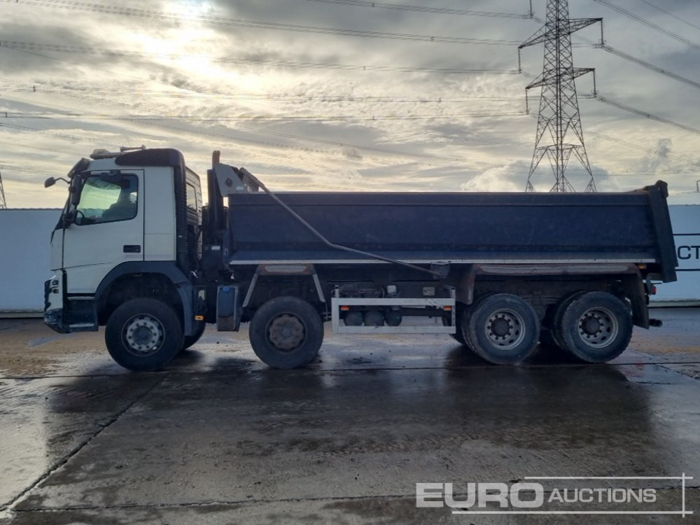 2016 Volvo FM410 - Tipper: picture 2 2016 Volvo FM410 - Tipper: picture 2