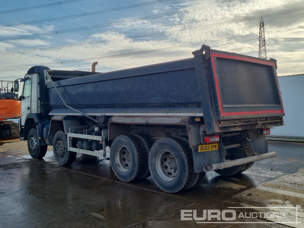 2016 Volvo FM410 - Tipper: picture 3 2016 Volvo FM410 - Tipper: picture 3
