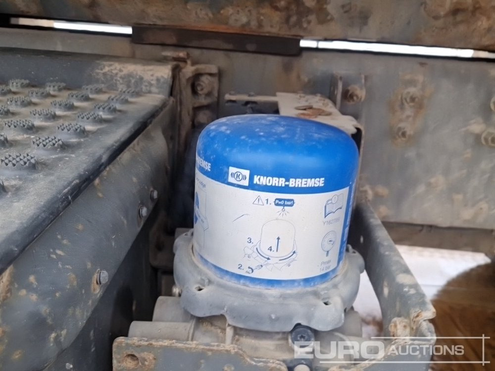 Tipper 2016 Volvo FMX: picture 19