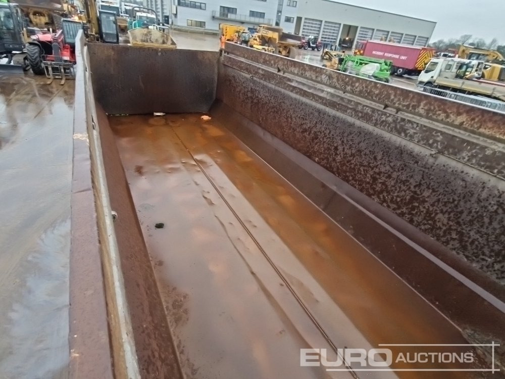 Tipper 2016 Volvo FMX: picture 22