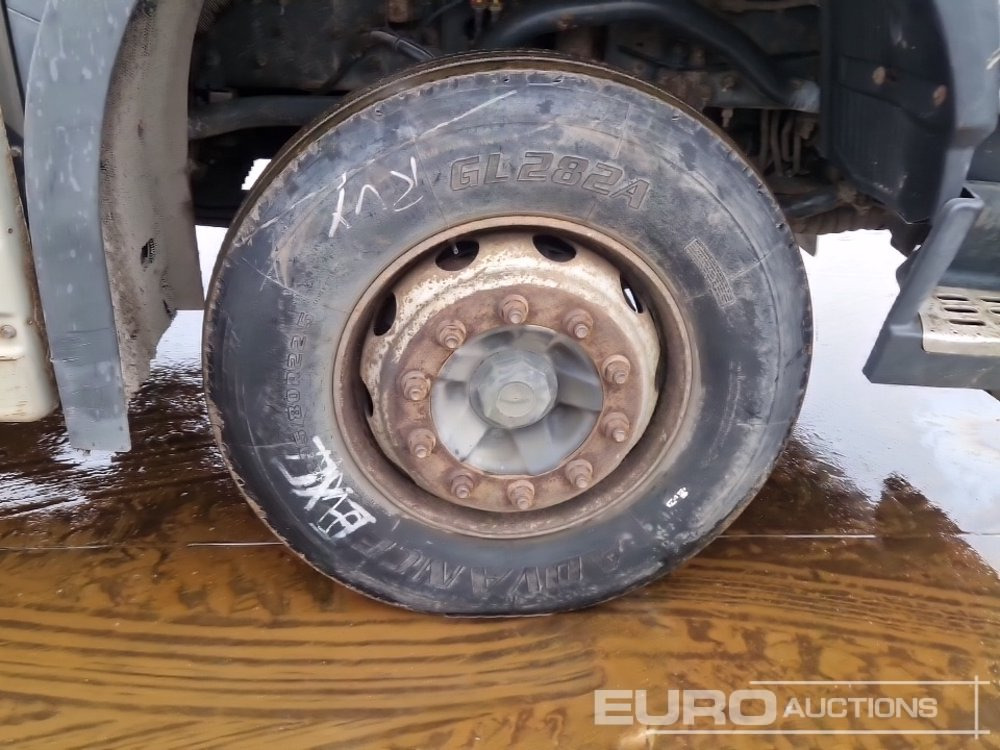 Tipper 2016 Volvo FMX: picture 16