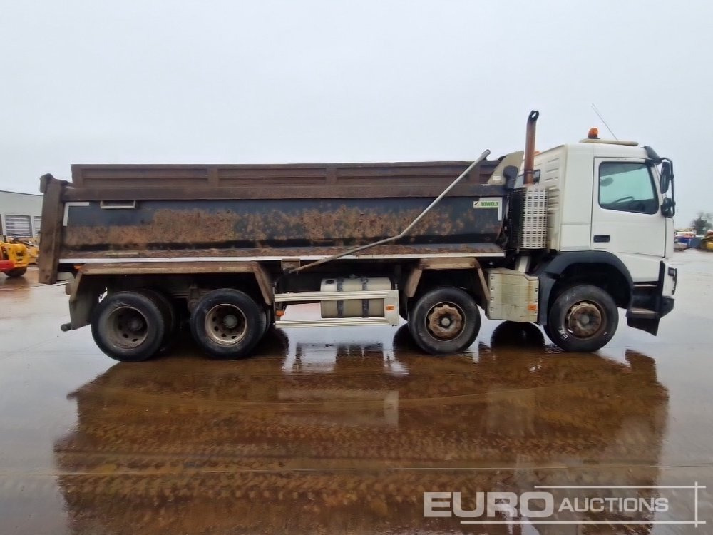 Tipper 2016 Volvo FMX: picture 6