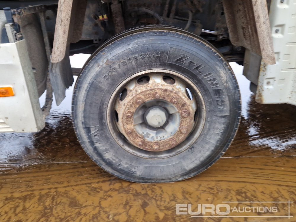 Tipper 2016 Volvo FMX: picture 15