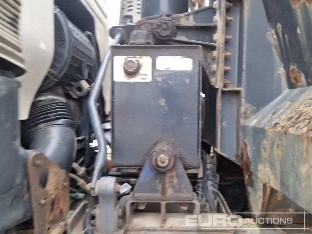 Tipper 2016 Volvo FMX: picture 21