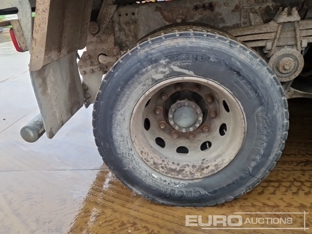 Tipper 2016 Volvo FMX: picture 13