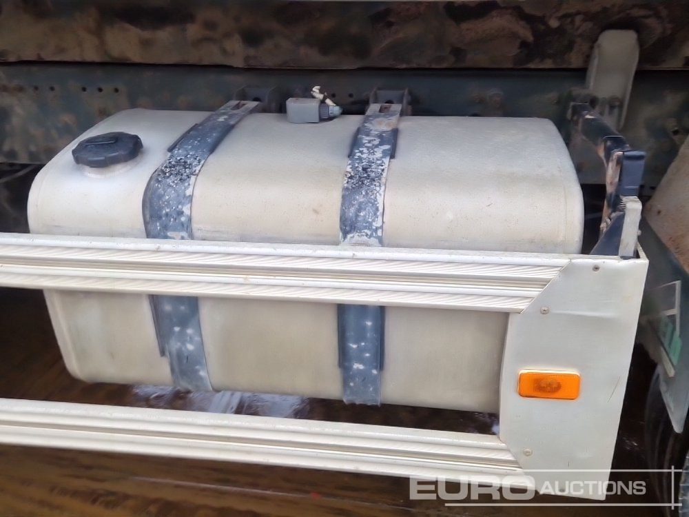 Tipper 2016 Volvo FMX: picture 17