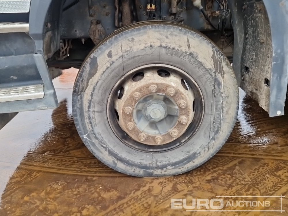 Tipper 2016 Volvo FMX: picture 9