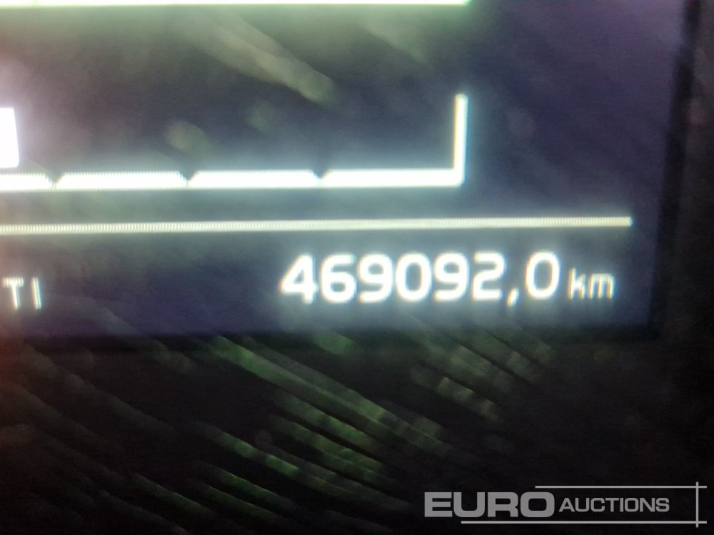 Tipper 2016 Volvo FMX: picture 35