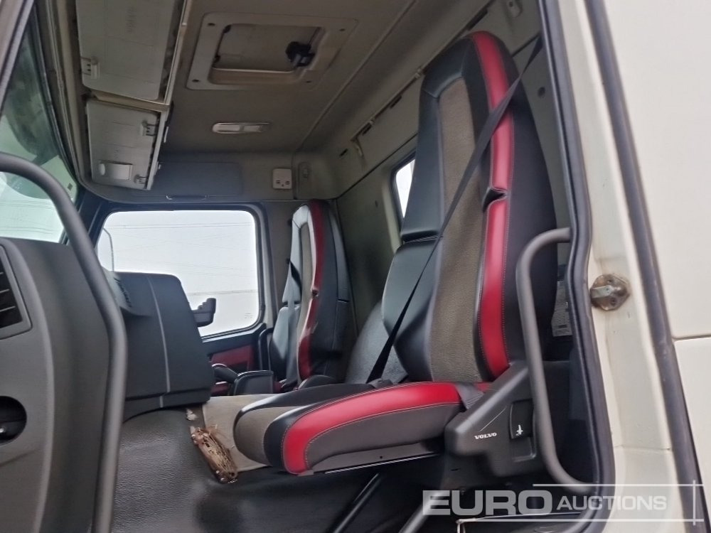 Tipper 2016 Volvo FMX: picture 25