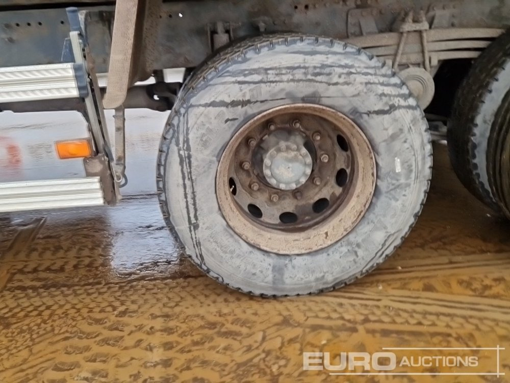 Tipper 2016 Volvo FMX: picture 11