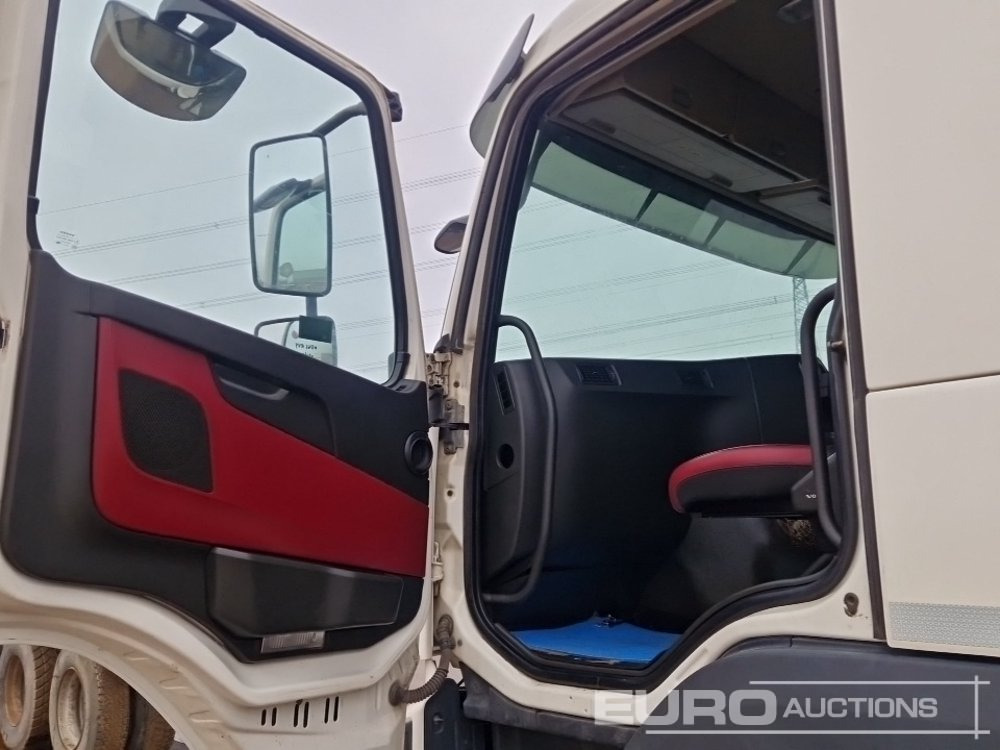 Tipper 2016 Volvo FMX: picture 24