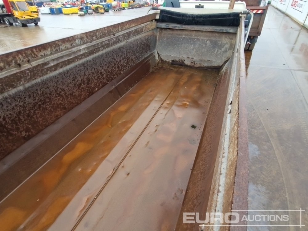 Tipper 2016 Volvo FMX: picture 23