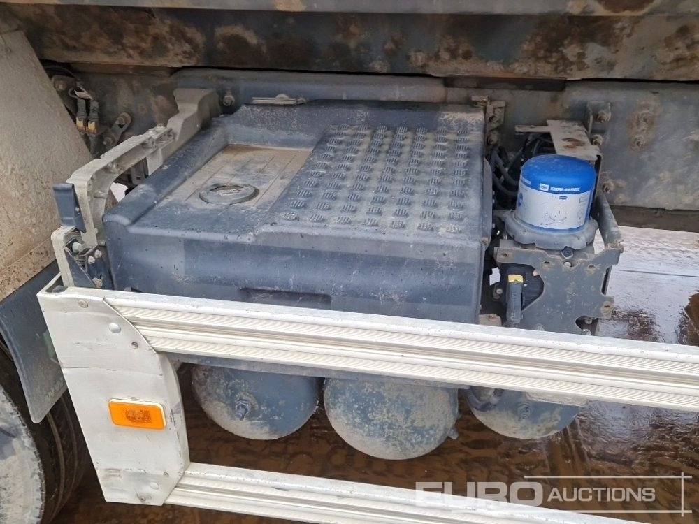 Tipper 2016 Volvo FMX: picture 18