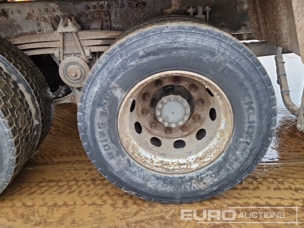 Tipper 2016 Volvo FMX: picture 14