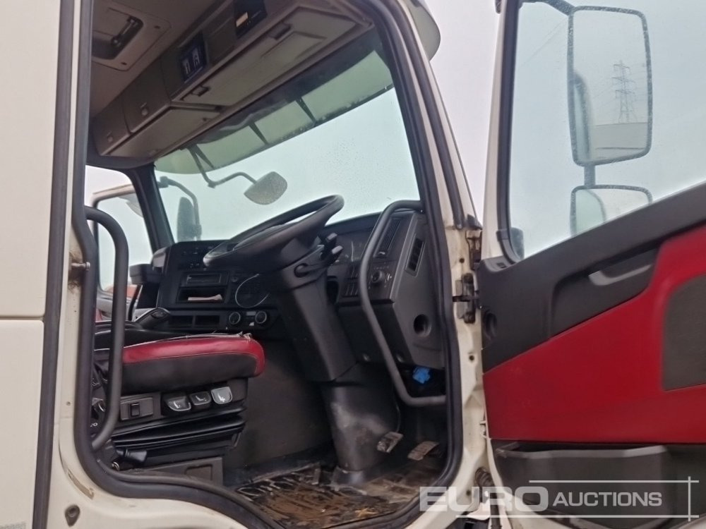 Tipper 2016 Volvo FMX: picture 26