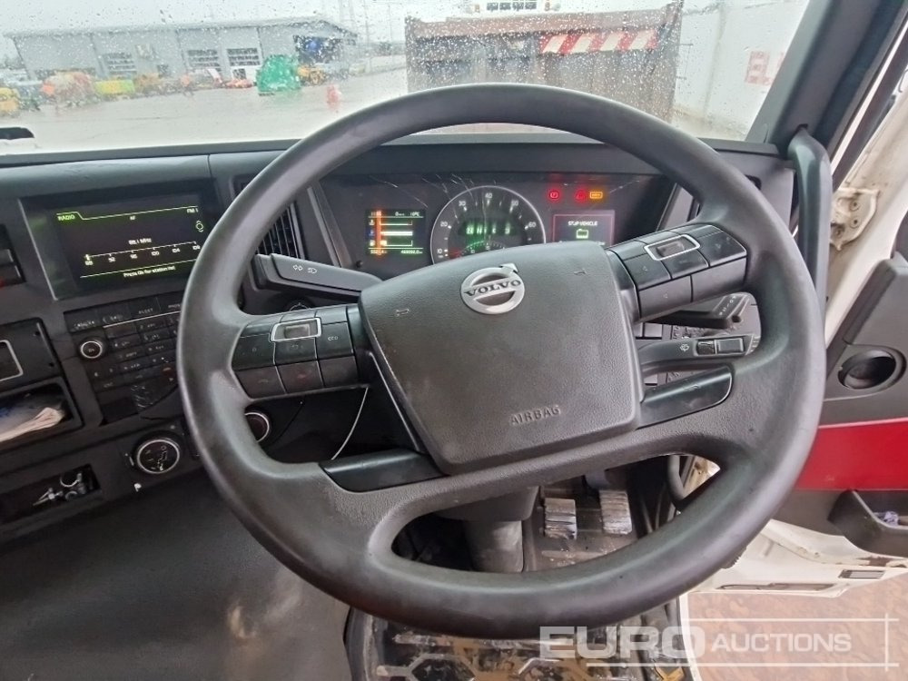 Tipper 2016 Volvo FMX: picture 33