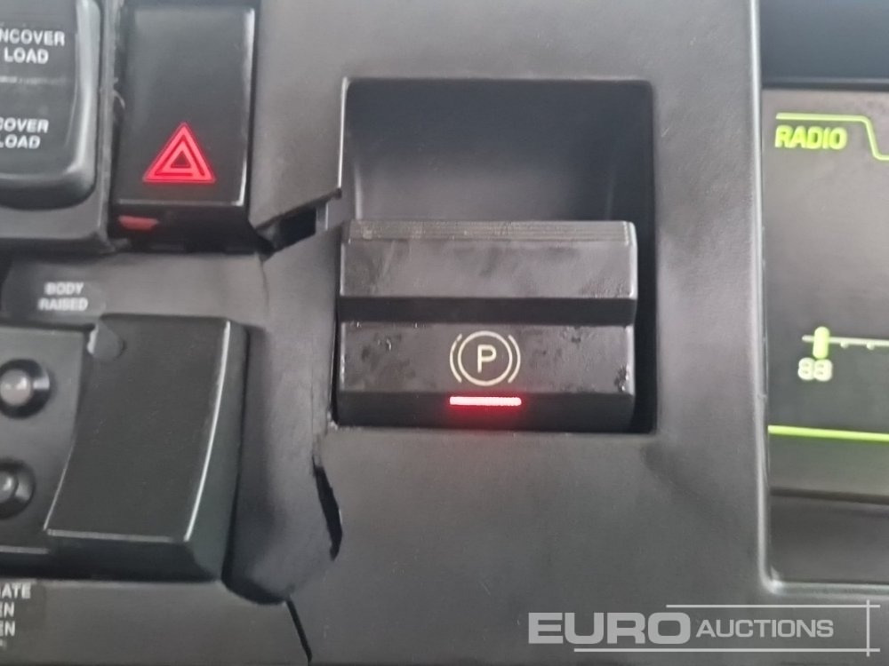 Tipper 2016 Volvo FMX: picture 31