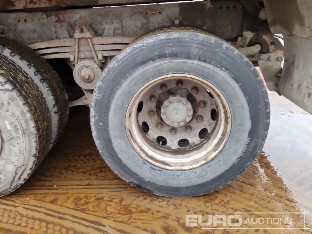 Tipper 2016 Volvo FMX: picture 12