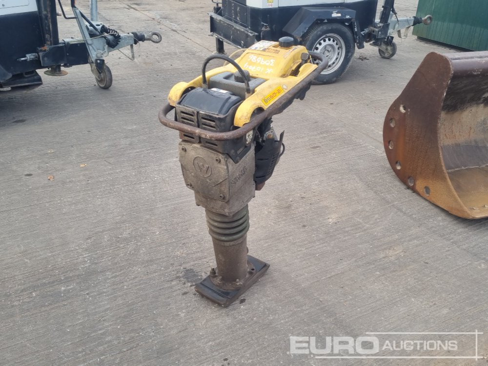 2016 Wacker Neuson BS50-2I - Asphalt machine: picture 4 2016 Wacker Neuson BS50-2I - Asphalt machine: picture 4
