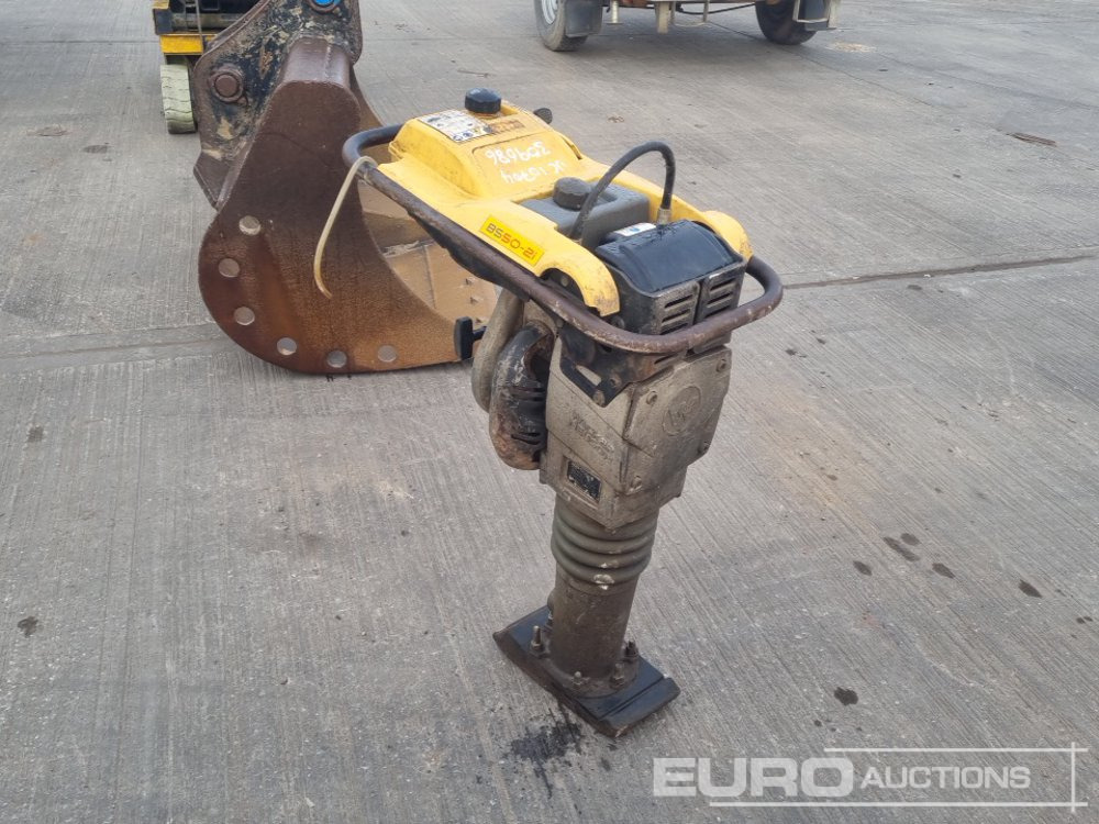 2016 Wacker Neuson BS50-2I - Asphalt machine: picture 2 2016 Wacker Neuson BS50-2I - Asphalt machine: picture 2