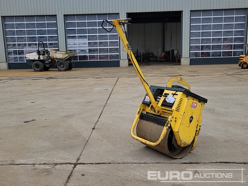 2017 Bomag BW 71 E-2 - Asphalt machine: picture 5 2017 Bomag BW 71 E-2 - Asphalt machine: picture 5