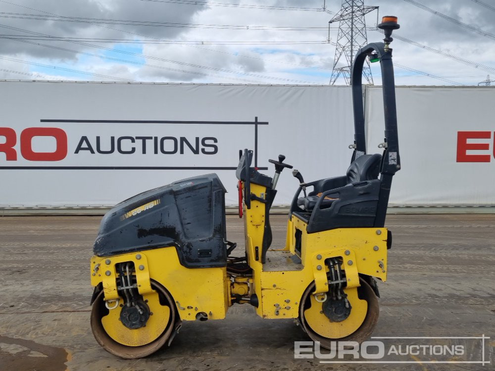 2017 Bomag BW80AD-5 - Roller: picture 2 2017 Bomag BW80AD-5 - Roller: picture 2