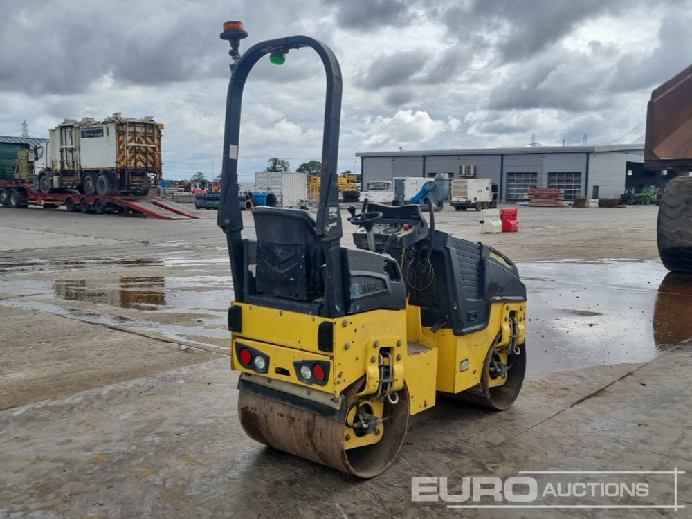 2017 Bomag BW80AD-5 - Roller: picture 5 2017 Bomag BW80AD-5 - Roller: picture 5