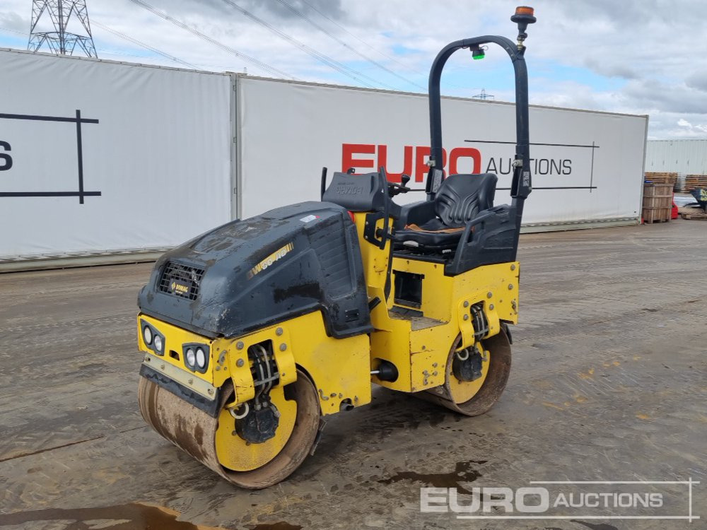 2017 Bomag BW80AD-5 - Roller: picture 1 2017 Bomag BW80AD-5 - Roller: picture 1