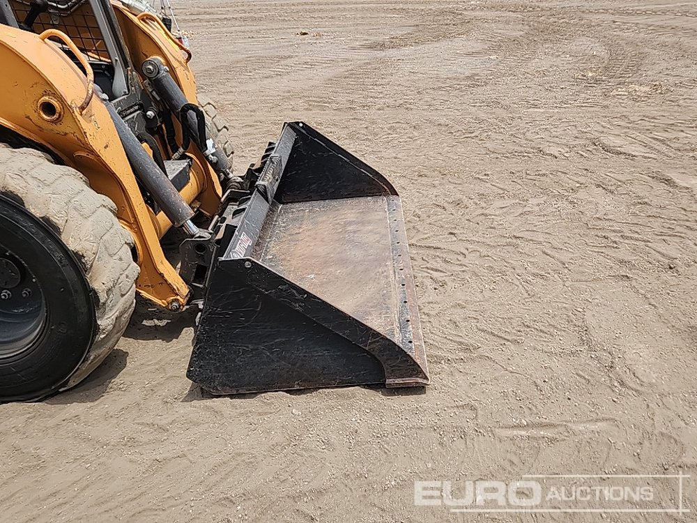 Skid steer loader 2017 Case SV340: picture 15