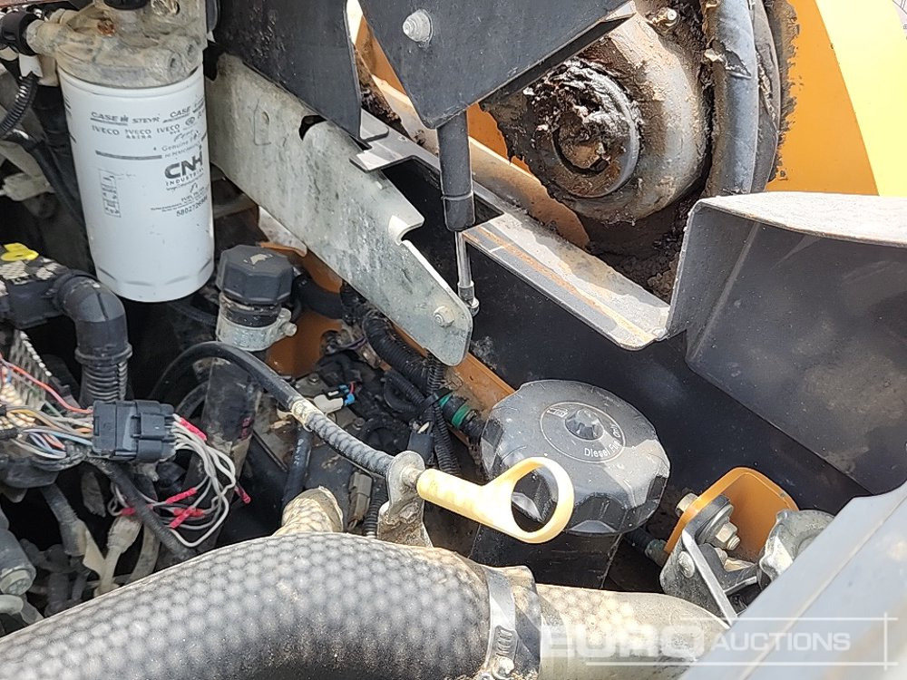 Skid steer loader 2017 Case SV340: picture 26