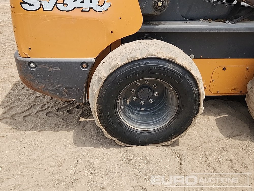 Skid steer loader 2017 Case SV340: picture 11