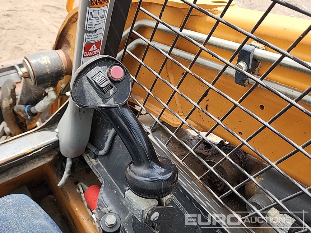 Skid steer loader 2017 Case SV340: picture 31
