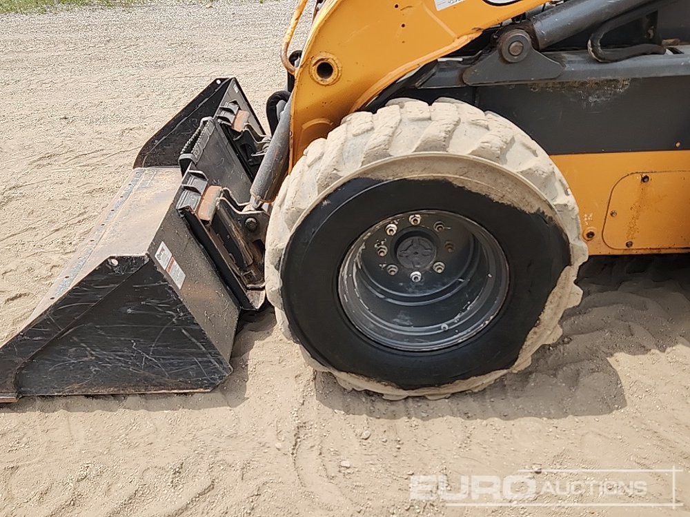 Skid steer loader 2017 Case SV340: picture 9