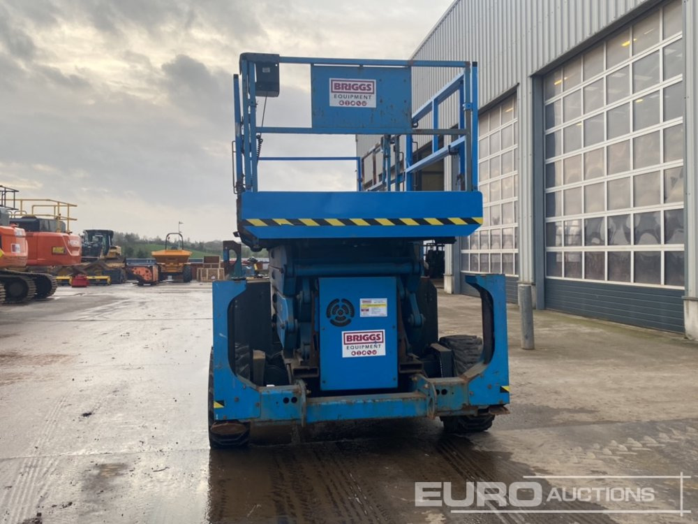 2017 Genie GS4390 - Aerial platform: picture 4 2017 Genie GS4390 - Aerial platform: picture 4