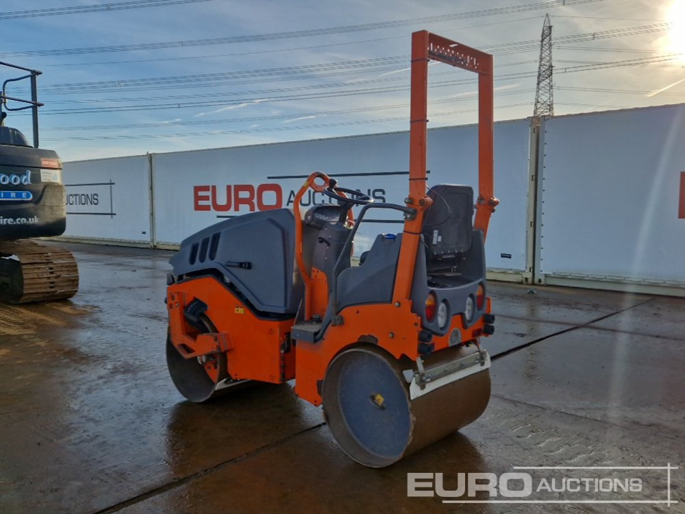 2017 Hamm HD8VV - Roller: picture 3 2017 Hamm HD8VV - Roller: picture 3
