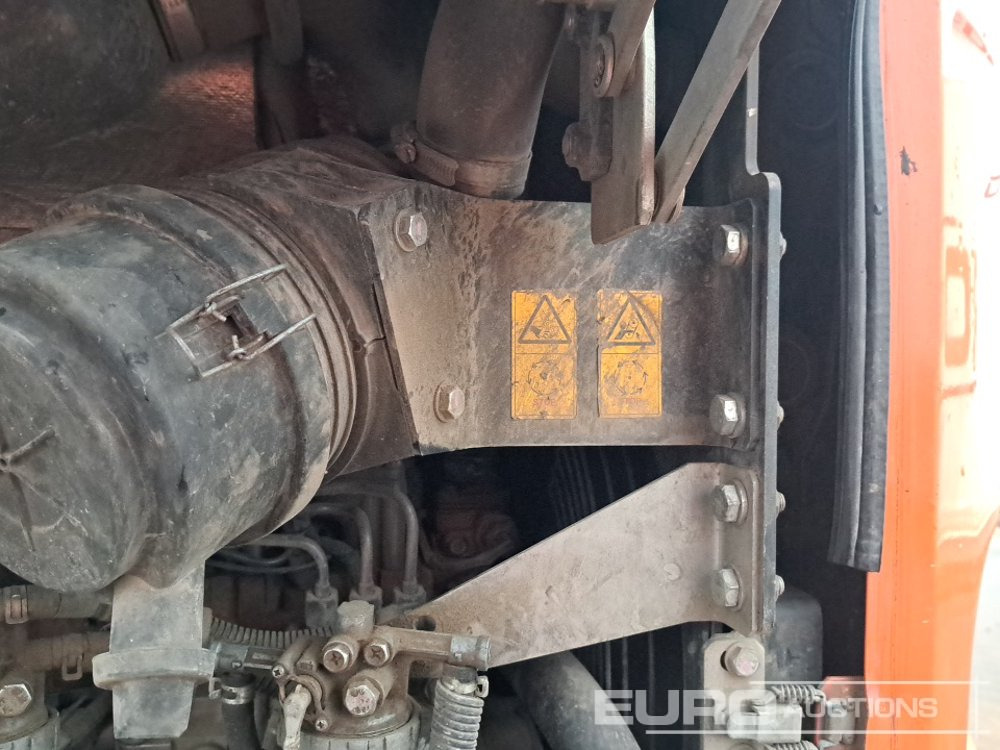 Mini excavator 2017 Hitachi ZX26U-5A CR: picture 41 Mini excavator 2017 Hitachi ZX26U-5A CR: picture 41