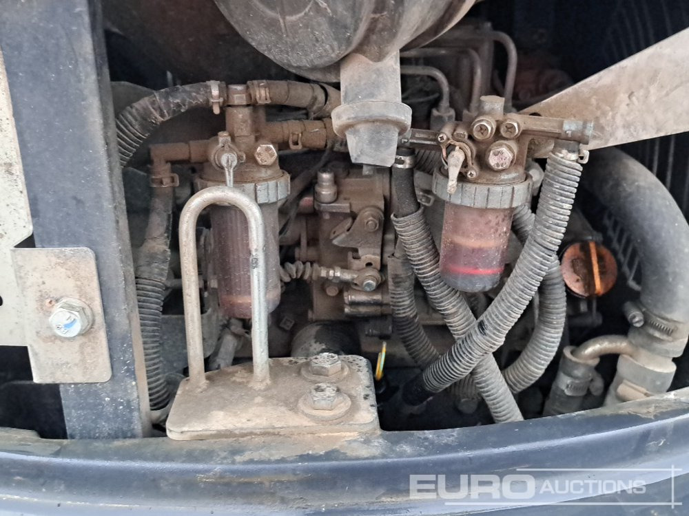 Mini excavator 2017 Hitachi ZX26U-5A CR: picture 39 Mini excavator 2017 Hitachi ZX26U-5A CR: picture 39